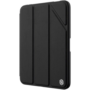 Kup Etui Nillkin Bevel Leather Apple iPad mini 2021 (6. generációs) / iPad mini 8.3" 2024 7gen fekete - NLK541 - {ean13} - Sklep Home Screen