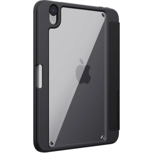Kup Etui Nillkin Bevel Leather Apple iPad mini 2021 (6. generációs) / iPad mini 8.3" 2024 7gen fekete - NLK541 - {ean13} - Sklep Home Screen