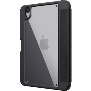 Kup Etui Nillkin Bevel Leather Apple iPad mini 2021 (6. generációs) / iPad mini 8.3" 2024 7gen fekete - NLK541 - {ean13} - Sklep Home Screen