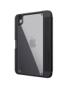 Kup Case Nillkin Bevel Leather Apple iPad mini 2021 (6. Generation) / iPad mini 8.3" 2024 7gen / iPad mini 8.3" 2024 7gen schwarz - NLK541 - {ean13} - Sklep Home Screen