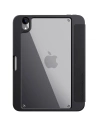 Kup Case Nillkin Bevel Leather Apple iPad mini 2021 (6. Generation) / iPad mini 8.3" 2024 7gen / iPad mini 8.3" 2024 7gen schwarz - NLK541 - {ean13} - Sklep Home Screen