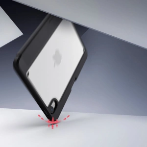 Kup Etui Nillkin Bevel Leather Apple iPad mini 2021 (6. generációs) / iPad mini 8.3" 2024 7gen fekete - NLK541 - {ean13} - Sklep Home Screen