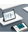 Kup Etui Nillkin Bevel Leather Apple iPad mini 2021 (6. generációs) / iPad mini 8.3" 2024 7gen fekete - NLK541 - {ean13} - Sklep Home Screen