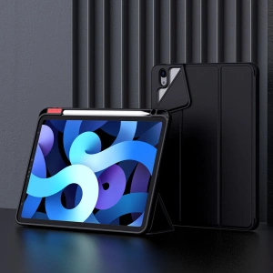Kup Etui Nillkin Bevel Leather Apple iPad mini 2021 (6. generációs) / iPad mini 8.3" 2024 7gen fekete - NLK541 - {ean13} - Sklep Home Screen