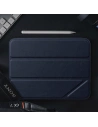 Kup Etui Nillkin Bevel Leather Apple iPad mini 2021 (6. generációs) / iPad mini 8.3" 2024 7gen fekete - NLK541 - {ean13} - Sklep Home Screen