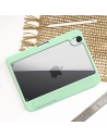 Kup Etui Nillkin Bevel Leather Apple iPad mini 2021 (6. generációs) / iPad mini 8.3" 2024 7gen fekete - NLK541 - {ean13} - Sklep Home Screen