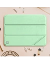 Kup Etui Nillkin Bevel Leather Apple iPad mini 2021 (6. generációs) / iPad mini 8.3" 2024 7gen fekete - NLK541 - {ean13} - Sklep Home Screen