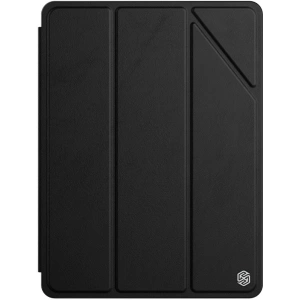 Kup Etui Nillkin Bevel Leather Apple iPad 10.2 2019/2020/2021 (7., 8. i 9. generacji) czarny - NLK542 - {ean13} - Sklep Home Screen