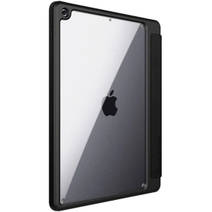 Kup Etui Nillkin Bevel Leather Apple iPad 10.2 2019/2020/2021 (7., 8. i 9. generacji) czarny - NLK542 - {ean13} - Sklep Home Screen