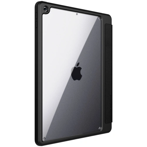Kup Etui Nillkin Bevel Leather Apple iPad 10.2 2019/2020/2021 (7., 8. și 9. generație) negru - NLK542 - {ean13} - Sklep Home Screen