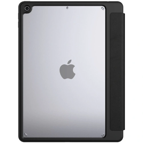Kup Etui Nillkin Bevel Leather Apple iPad 10.2 2019/2020/2021 (7., 8. i 9. generacji) czarny - NLK542 - {ean13} - Sklep Home Screen