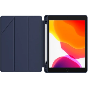 Buy Nillkin Bevel Leather Apple iPad 10.2 2019/2020/2021 (7, 8, 9 gen) black - NLK542 - {ean13} - Home Screen Store Europe