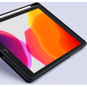 Kup Etui Nillkin Bevel Leather Apple iPad 10.2 2019/2020/2021 (7., 8. i 9. generacji) czarny - NLK542 - {ean13} - Sklep Home Screen