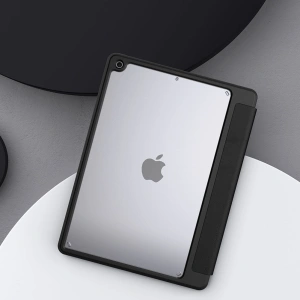 Kup Etui Nillkin Bevel Leather Apple iPad 10.2 2019/2020/2021 (7., 8. i 9. generacji) czarny - NLK542 - {ean13} - Sklep Home Screen