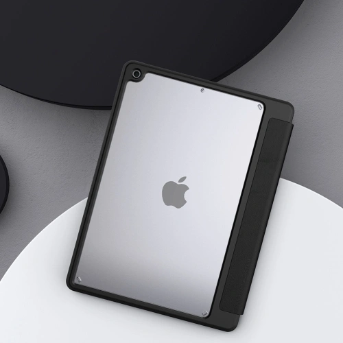Kup Etui Nillkin Bevel Leather Apple iPad 10.2 2019/2020/2021 (7., 8. a 9. generace) černé - NLK542 - {ean13} - Sklep Home Screen