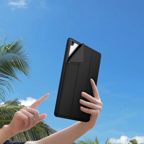 Buy Nillkin Bevel Leather Apple iPad 10.2 2019/2020/2021 (7, 8, 9 gen) black - NLK542 - {ean13} - Home Screen Store Europe