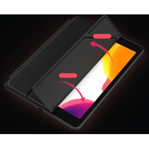 Kup Etui Nillkin Bevel Leather Apple iPad 10.2 2019/2020/2021 (7., 8. i 9. generacji) czarny - NLK542 - {ean13} - Sklep Home Screen