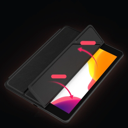 Kup Etui Nillkin Bevel Leather Apple iPad 10.2 2019/2020/2021 (7., 8. a 9. generace) černé - NLK542 - {ean13} - Sklep Home Screen