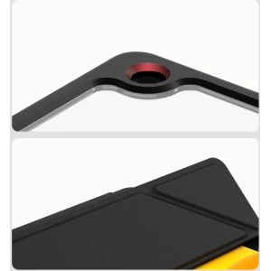 Kup Etui Nillkin Bevel Leather Apple iPad 10.2 2019/2020/2021 (7., 8. i 9. generacji) czarny - NLK542 - {ean13} - Sklep Home Screen