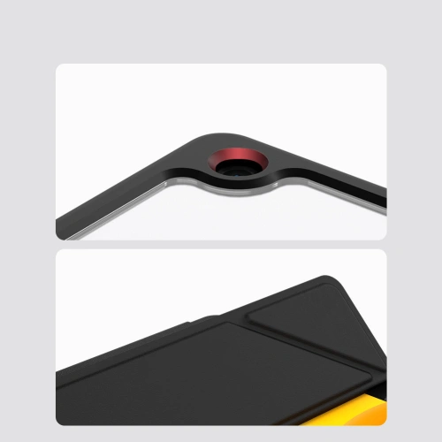 Kup Etui Nillkin Bevel Leather Apple iPad 10.2 2019/2020/2021 (7., 8. a 9. generace) černé - NLK542 - {ean13} - Sklep Home Screen