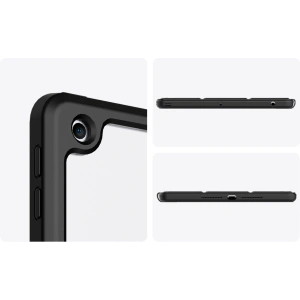 Kup Etui Nillkin Bevel Leather Apple iPad 10.2 2019/2020/2021 (7., 8. i 9. generacji) czarny - NLK542 - {ean13} - Sklep Home Screen