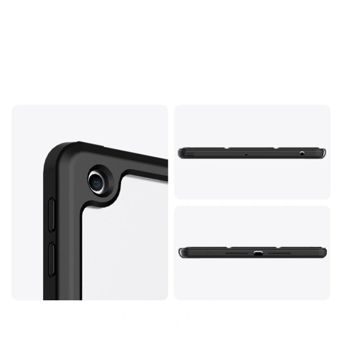 Kup Etui Nillkin Bevel Leather Apple iPad 10.2 2019/2020/2021 (7., 8. a 9. generace) černé - NLK542 - {ean13} - Sklep Home Screen