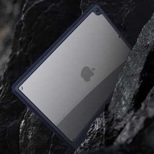 Buy Nillkin Bevel Leather Apple iPad 10.2 2019/2020/2021 (7, 8, 9 gen) black - NLK542 - {ean13} - Home Screen Store Europe