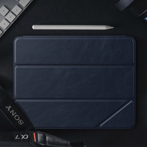 Kup Etui Nillkin Bevel Leather Apple iPad 10.2 2019/2020/2021 (7., 8. a 9. generace) černé - NLK542 - {ean13} - Sklep Home Screen