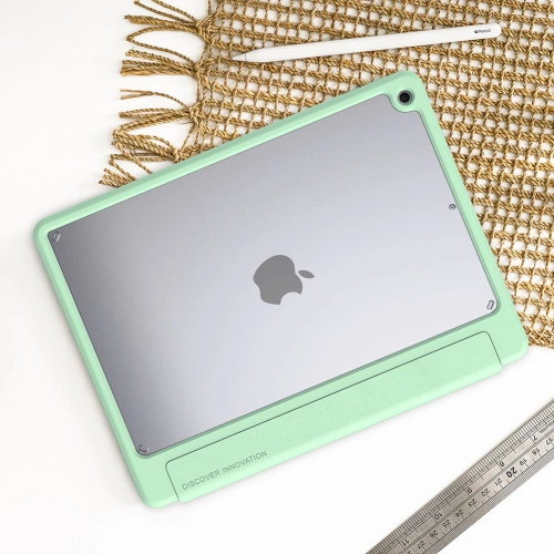 Kup Etui Nillkin Bevel Leather Apple iPad 10.2 2019/2020/2021 (7., 8. a 9. generace) černé - NLK542 - {ean13} - Sklep Home Screen
