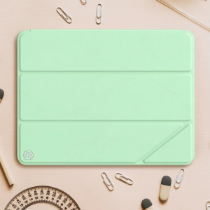 Kup Etui Nillkin Bevel Leather Apple iPad 10.2 2019/2020/2021 (7., 8. i 9. generacji) czarny - NLK542 - {ean13} - Sklep Home Screen