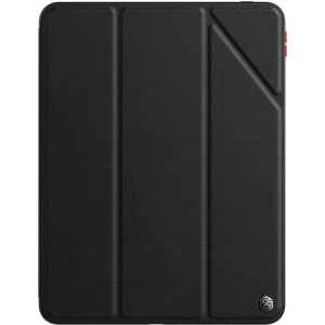 Kup Etui Nillkin Bevel Leather Apple iPad Pro 11 2020/2021 (2. és 3. generáció) fekete - NLK543 - {ean13} - Sklep Home Screen