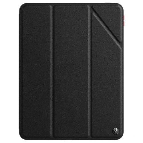 Kup Etui Nillkin Bevel Leather Apple iPad Pro 11 2020/2021 (2. i 3. generacji) czarny - NLK543 - {ean13} - Sklep Home Screen