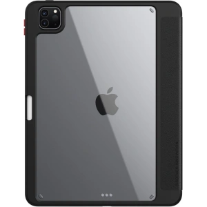 Kup Etui Nillkin Bevel Leather Apple iPad Pro 11 2020/2021 (2. és 3. generáció) fekete - NLK543 - {ean13} - Sklep Home Screen