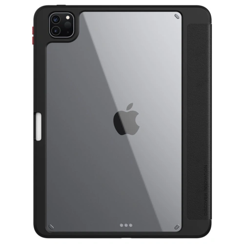 Kup Etui Nillkin Bevel Leather Apple iPad Pro 11 2020/2021 (2. i 3. generacji) czarny - NLK543 - {ean13} - Sklep Home Screen