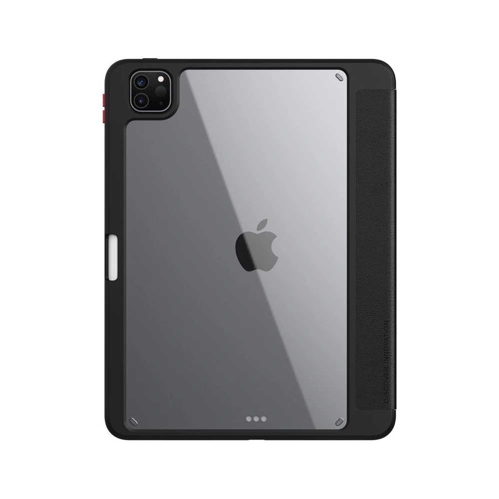 Etui Nillkin Bevel Leather Apple iPad Pro 11 2020/2021 (2. i 3. generacji) czarny