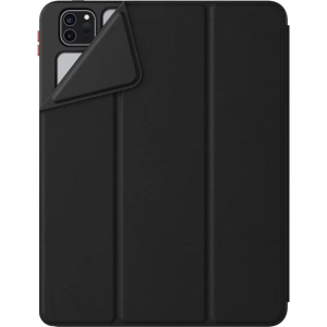 Kup Etui Nillkin Bevel Leather Apple iPad Pro 11 2020/2021 (2. és 3. generáció) fekete - NLK543 - {ean13} - Sklep Home Screen