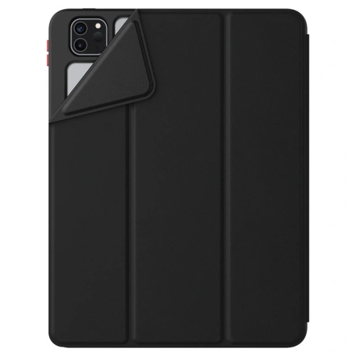 Kup Etui Nillkin Bevel Leather Apple iPad Pro 11 2020/2021 (2. i 3. generacji) czarny - NLK543 - {ean13} - Sklep Home Screen