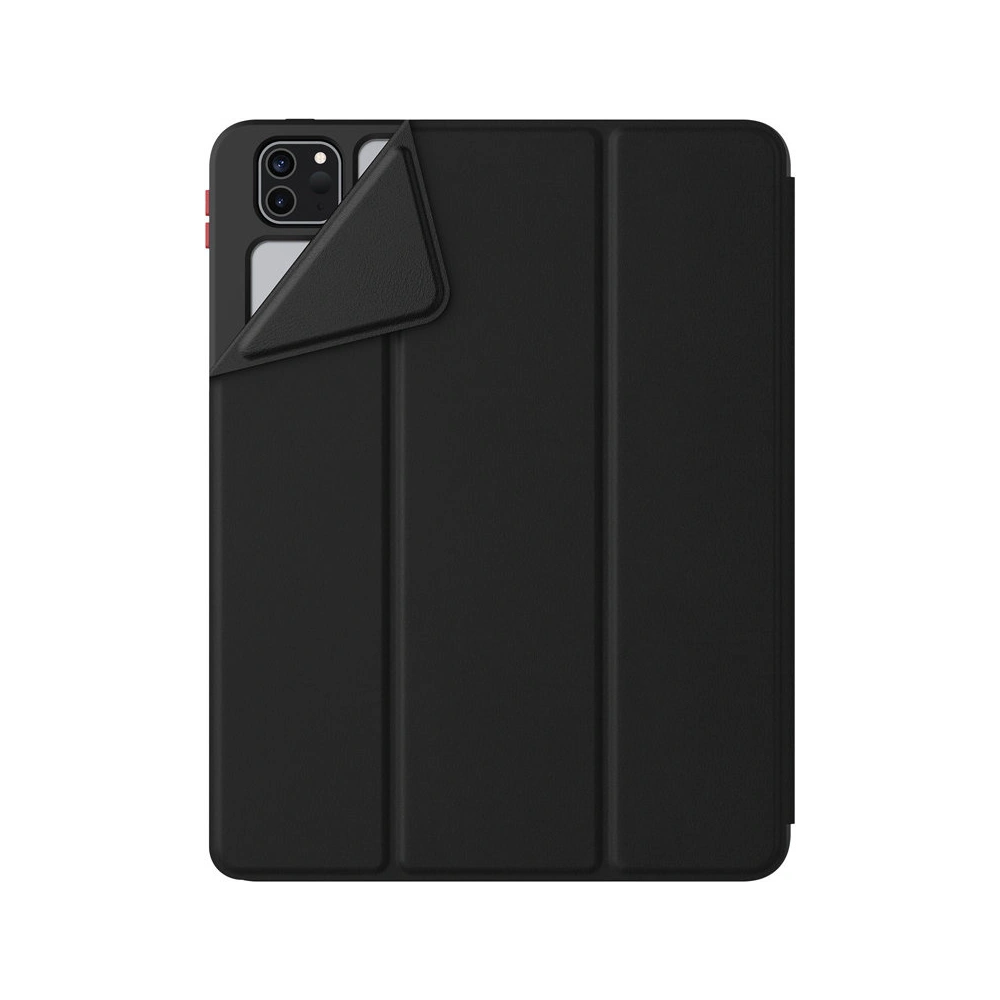 Etui Nillkin Bevel Leather Apple iPad Pro 11 2020/2021 (2. i 3. generacji) czarny