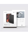 Kup Etui Nillkin Bevel Leather Apple iPad Pro 11 2020/2021 (2. i 3. generacji) czarny - NLK543 - {ean13} - Sklep Home Screen