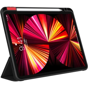 Kup Etui Nillkin Bevel Leather Apple iPad Pro 11 2020/2021 (2. és 3. generáció) fekete - NLK543 - {ean13} - Sklep Home Screen