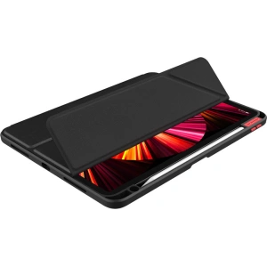 Kup Etui Nillkin Bevel Leather Apple iPad Pro 11 2020/2021 (2. és 3. generáció) fekete - NLK543 - {ean13} - Sklep Home Screen
