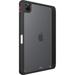 Kup Etui Nillkin Bevel Leather Apple iPad Pro 11 2020/2021 (2. és 3. generáció) fekete - NLK543 - {ean13} - Sklep Home Screen