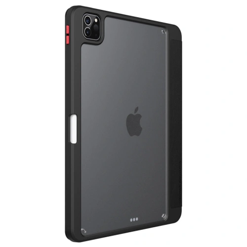 Kup Case Nillkin Bevel Leather Apple iPad Pro 11 2020/2021 (2. und 3. Generation) schwarz - NLK543 - {ean13} - Sklep Home Screen