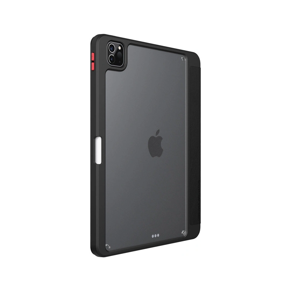 Etui Nillkin Bevel Leather Apple iPad Pro 11 2020/2021 (2. i 3. generacji) czarny