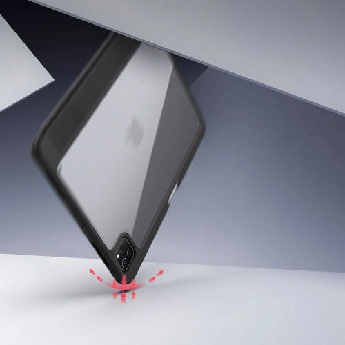 Kup Etui Nillkin Bevel Leather Apple iPad Pro 11 2020/2021 (2. és 3. generáció) fekete - NLK543 - {ean13} - Sklep Home Screen