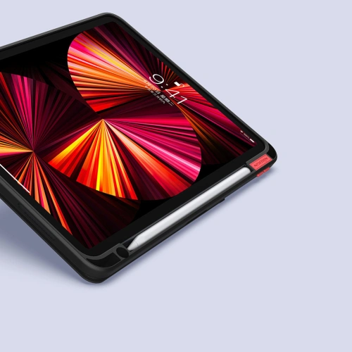 Kup Etui Nillkin Bevel Leather Apple iPad Pro 11 2020/2021 (2. i 3. generacji) czarny - NLK543 - {ean13} - Sklep Home Screen