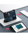 Kup Etui Nillkin Bevel Leather Apple iPad Pro 11 2020/2021 (2. i 3. generacji) czarny - NLK543 - {ean13} - Sklep Home Screen