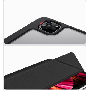 Kup Etui Nillkin Bevel Leather Apple iPad Pro 11 2020/2021 (2. és 3. generáció) fekete - NLK543 - {ean13} - Sklep Home Screen