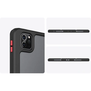 Kup Etui Nillkin Bevel Leather Apple iPad Pro 11 2020/2021 (2. și 3. generație) negru - NLK543 - {ean13} - Sklep Home Screen