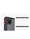 Kup Etui Nillkin Bevel Leather Apple iPad Pro 11 2020/2021 (2. și 3. generație) negru - NLK543 - {ean13} - Sklep Home Screen